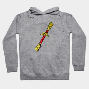 The bling of the Monkey King! Hoodie